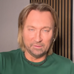 Олег Винник, кадр з відео