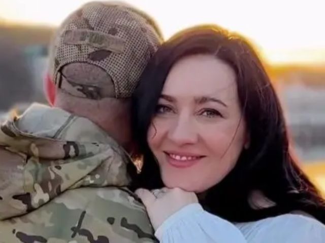 Соломія Вітвіцька з чоловіком, фото з соцмереж