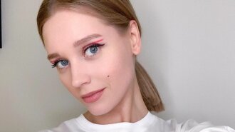Христина Асмус опублікувала "чесне" фото: як виглядає дружина Гаріка Харламова без кричущого макіяжу і фотошопа