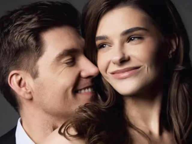 Володимир та Катерина Остапчук, фото з соцмереж