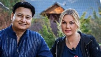 "Все прелестные": Камалия показала подросших дочерей от Мохаммада Захура – растут настоящими красавицами