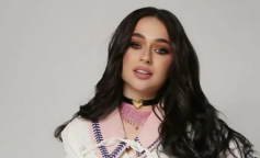 Певица FIЇNKA