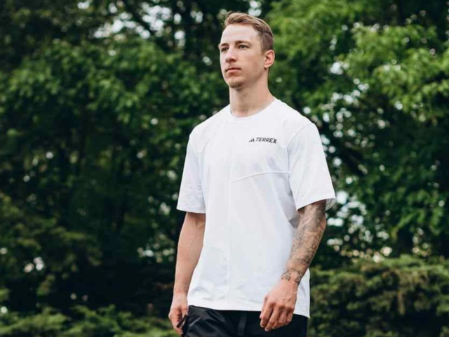 Олександр "Терен" Будько, фото із соцмереж