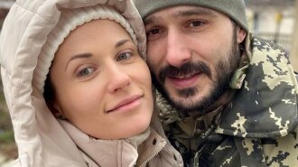 Наталка Денисенко растрогала кадрами встречи с мужем-военным  после долгой разлуки: "Наконец-то вместе"