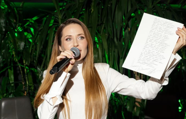 Наталья Денисенко, фото из соцсетей