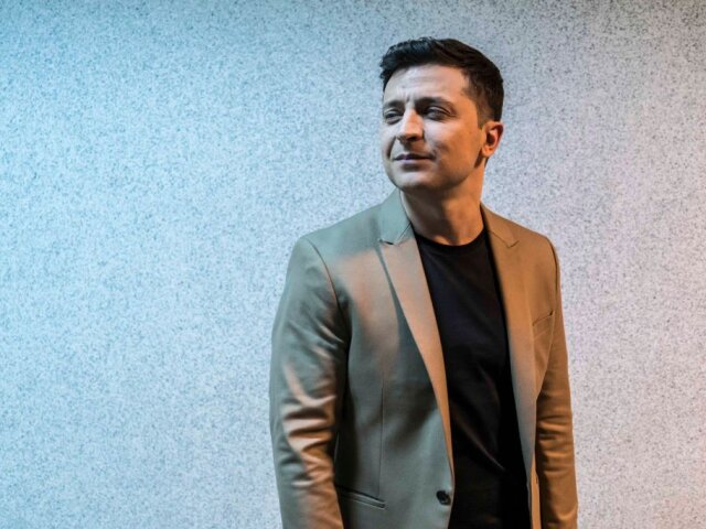Volodymyr Zelenskiy, Actor And Political Novice, Is Leading Candidate For ukraine's Presidency