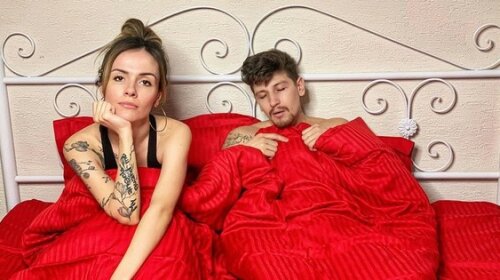 "Навіть меблі літали": вагітна MamaRika відверто розповіла про скандали з чоловіком