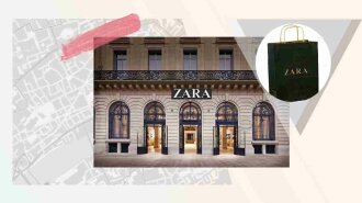 В Киеве откроется самый большой магазин Zara в Восточной Европе