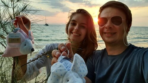 «Путешествия для настоящей любви не преграда»: Дмитрий Комаров трогательно рассказал, как в Китае переживал разлуку с женой