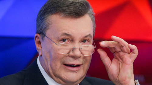Янукович став батьком: як звуть молоду дружину та новонародженого сина одіозного екс-президента