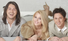 Сергій Притула, Ольга Фремут, Олександр Педан