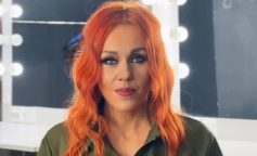 Олена Тополя, фото із соцмереж