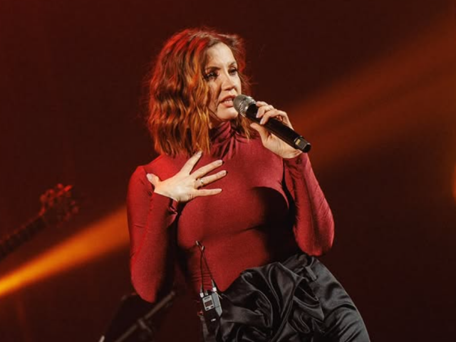 Оля Цыбульская, фото из соцсетей