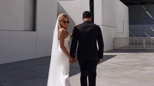 Валерия Крук вышла замуж в Абу-Даби