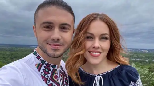 Тарас та Олена Тополя