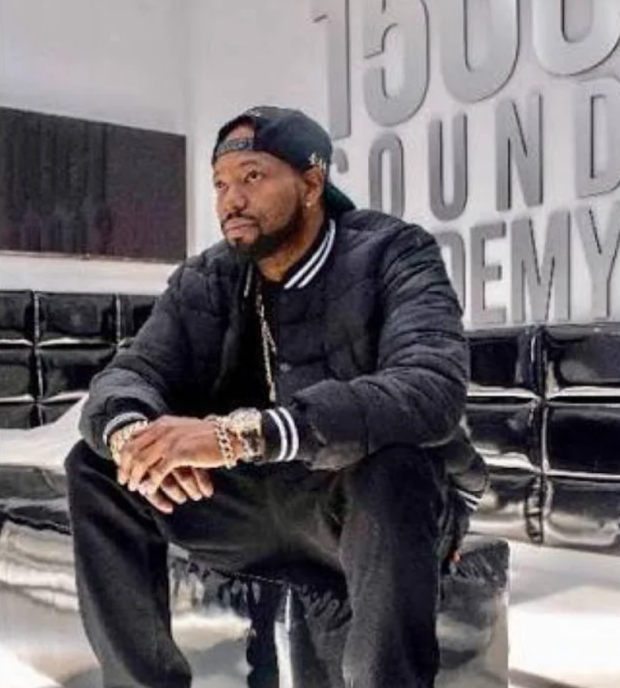 Лоуренс Допсон, продюсер Бейонсе та Джастіна Тімберлейка