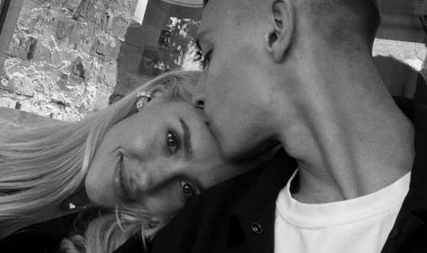 Даша Квиткова и Владимир Бражко