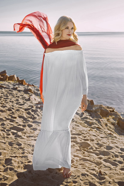 Лидия Таран специально для Clutch