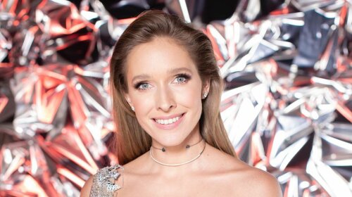 Дівчата, бережіться: 17-річний син Каті Осадчої від українського політика виріс справжнім красенем