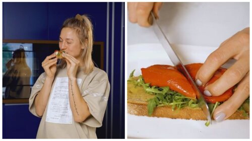 Смачна закуска з перцю від "МайстерШефа" Мартинівської: покроковий рецепт