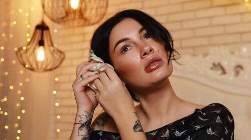 "Я проти вакцини для дітей": співачка Настя Приходько оскандалилася через свої думки про коронавірус