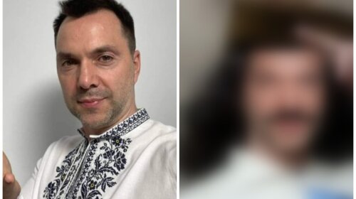 Краш украинок Арестович в образе Д'Артаньяна взбудоражил Сеть: "Харизма зашкаливает"  (ФОТО)