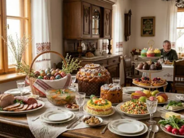 Великдень, зображення з вільних джерел