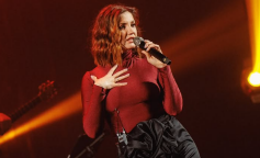 Оля Цибульська, фото із соцмереж