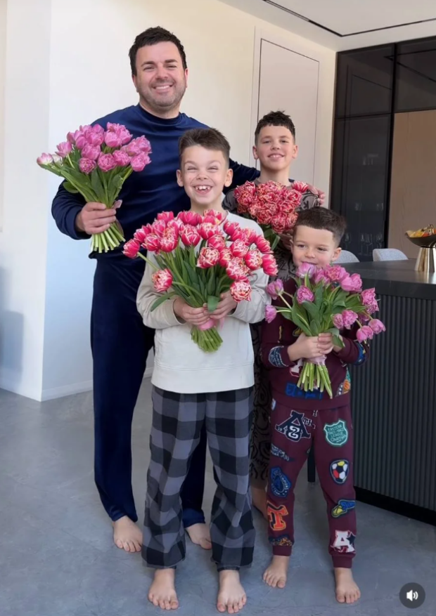 Скрін публікації Григорія Решетніка