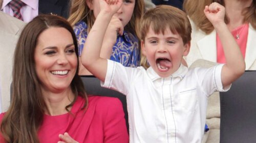 "Принц Луї аутист?": у Мережі обговорюють поведінку сина Кейт Міддлтон (фото)