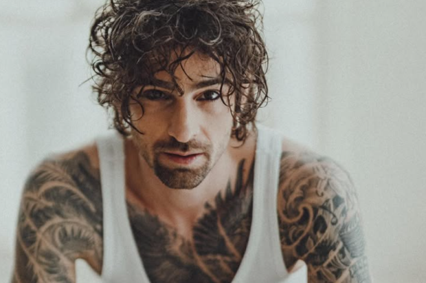 Володимир Дантес, фото із соцмереж