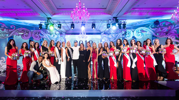 Мисс Украина Вселенная 2018: финал конкурса