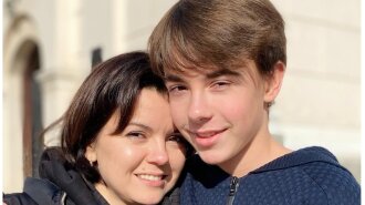 "Верим в Украину": Маричка Падалко в условиях войны устроила сюрприз сыну на 15-летие