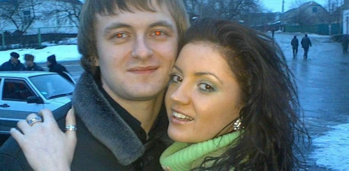 Оля Цыбульская и Дзидзьо, фото из соцсетей