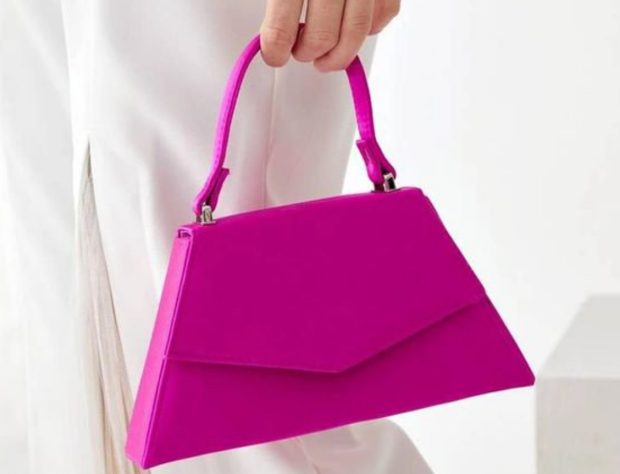 Сумка геометрична