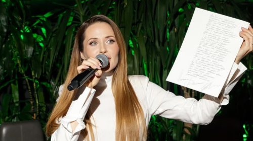 Наталья Денисенко, фото из соцсетей