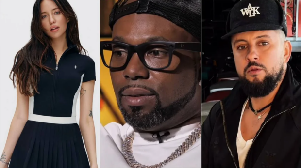 Лоуренс Допсон, Монатик и Надя Дорофеева