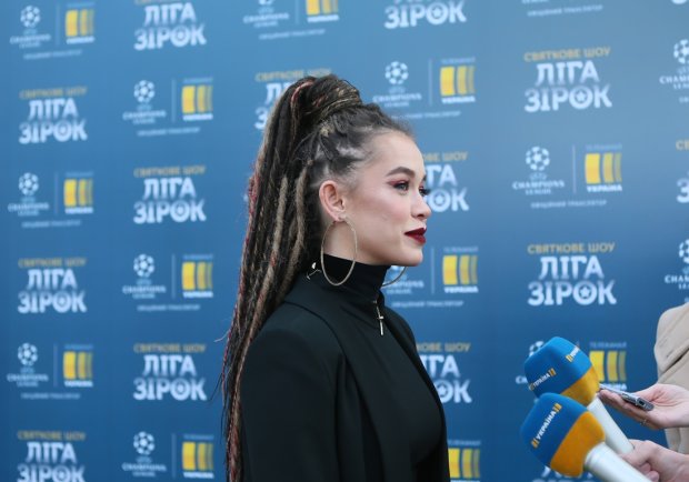 Ліга зірок 2018: Мария Яремчук