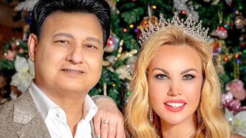 Найбагатша співачка України Камалія показала дочок від мільйонера: справжні східні красуні