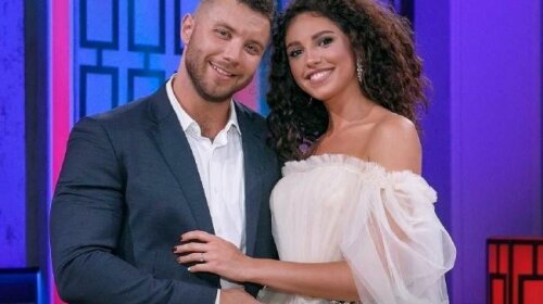 Михайло Заливако з переможницею "Холостяка" показав романтичне фото: щаслива пара