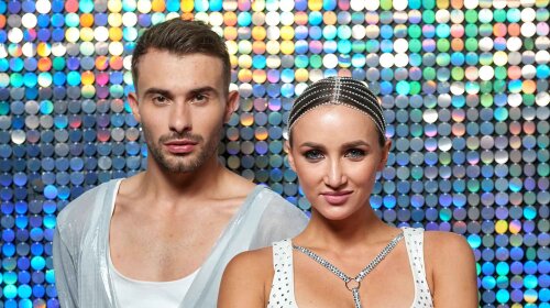 Олександр Прохоров і Ганна Різатдінова запалили танцпол з Мадонною, у другому ефірі «Танців з зірками»