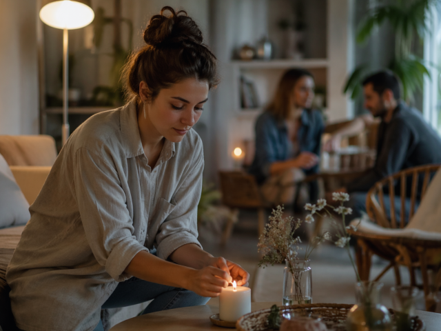 Ритуал, гості, зображення: Clutch