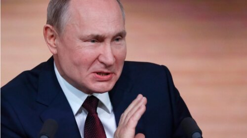путин рассказал, сколько продлится так называемая "спецоперация" в Украине