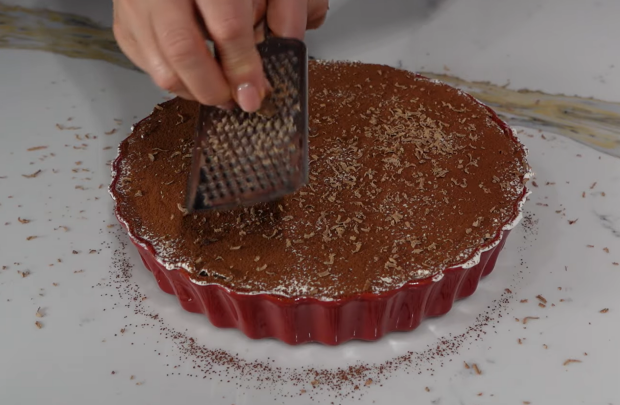 Тирамісу з паски, кадр з відео