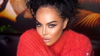Фотошоп или реальность?: 57-летняя Оксана Байрак  показала лицо крупным планом, где нет ни единой морщинки (фото)