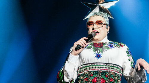 Верка Сердючка, Евровидение, 2019
