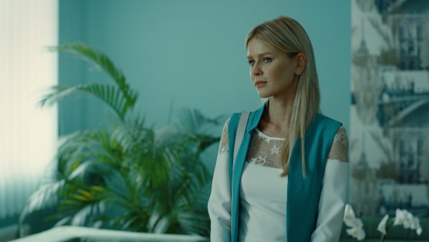 Екатерина Кузнецова в сериале «Кто ты?»