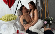 Наталка Денисенко та Юрій Савранський, фото з соцмереж