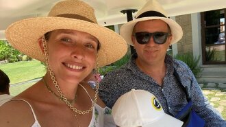 "Вид снизу и сверху": Катя Осадчая показала, как развлекается с Горбуновым на море – фантазии нет предела (ФОТО)