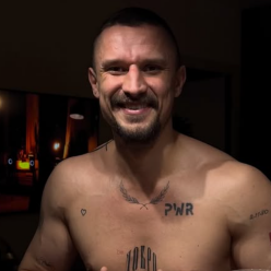 Тарас Цимбалюк, фото з соцмереж